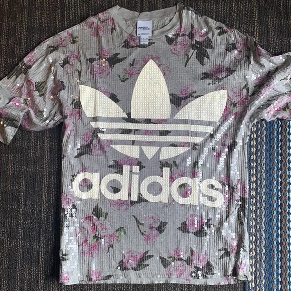 Jeremy Scott x Adidas Dresses Jeremy Scott X Adidas Sequin